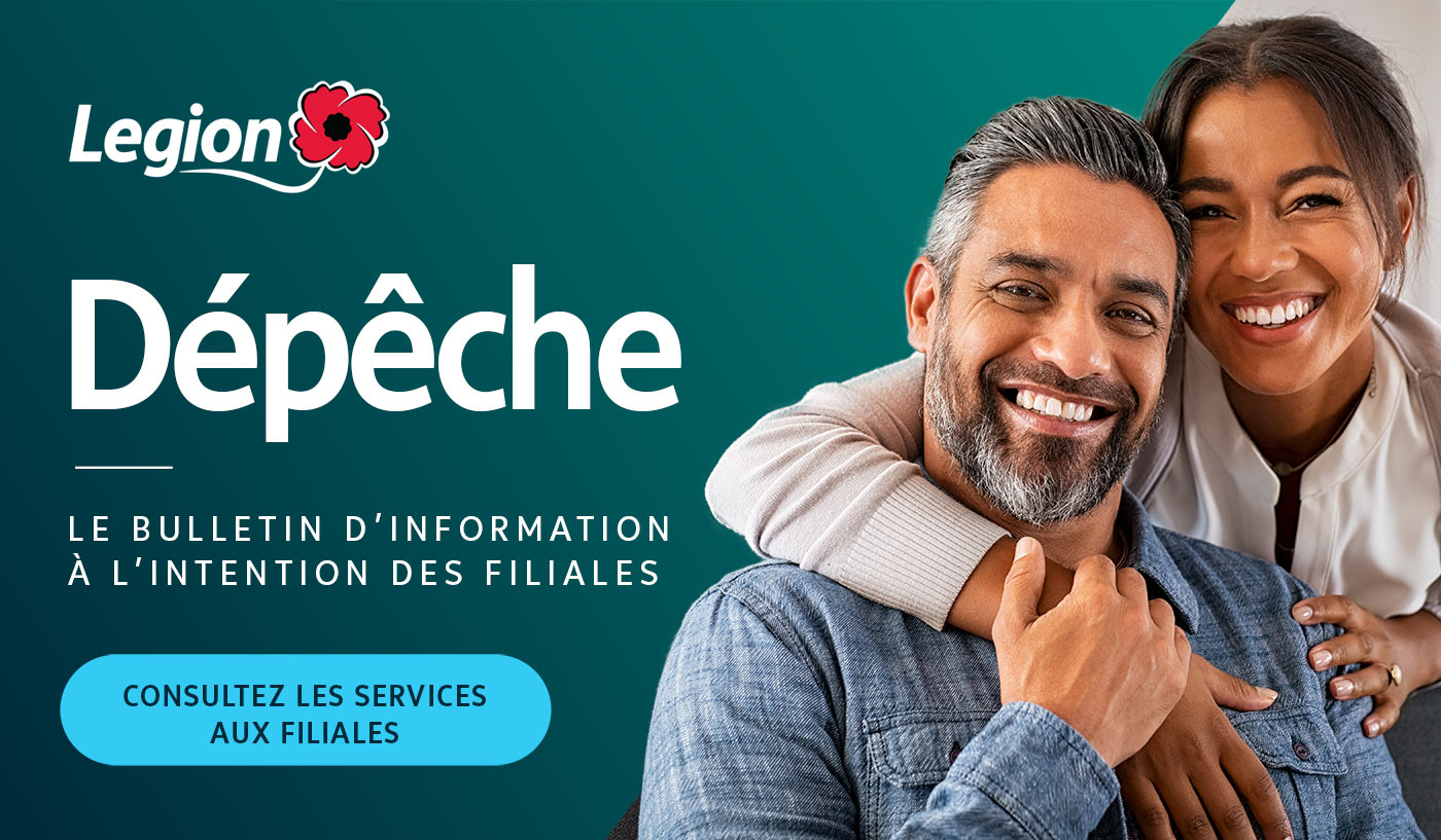 Legion Dépêche. Consultez les services aux filiales.