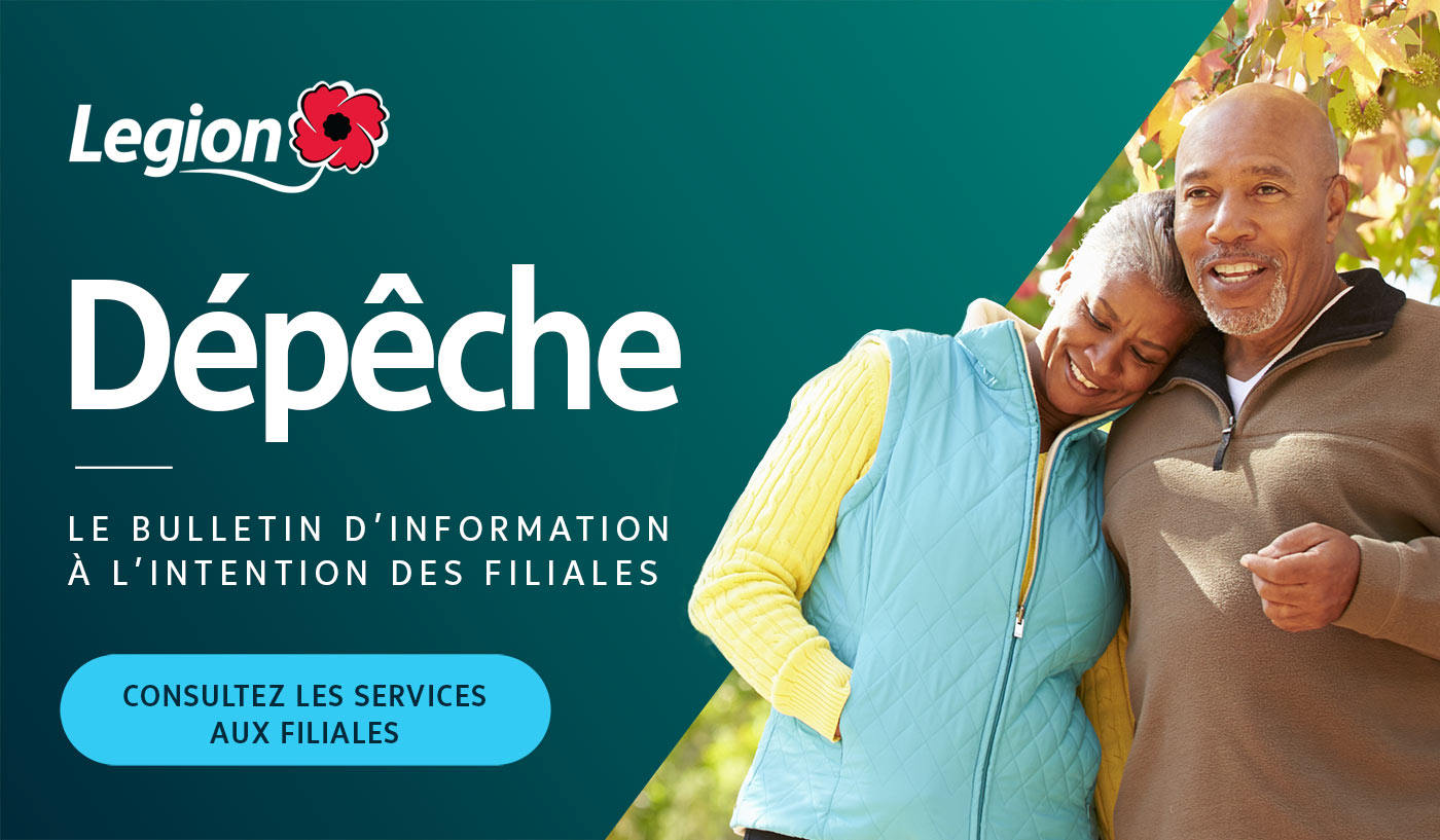 Legion Dépêche. Consultez les services aux filiales.