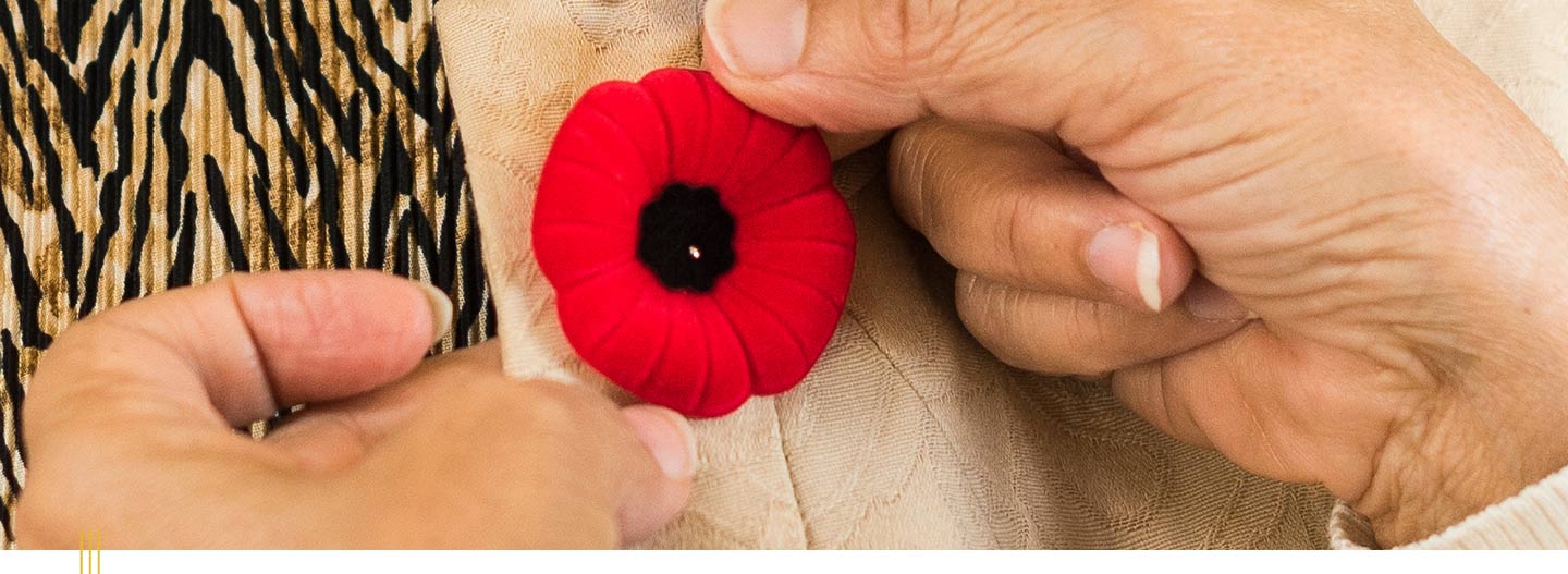 Close up of a dart board