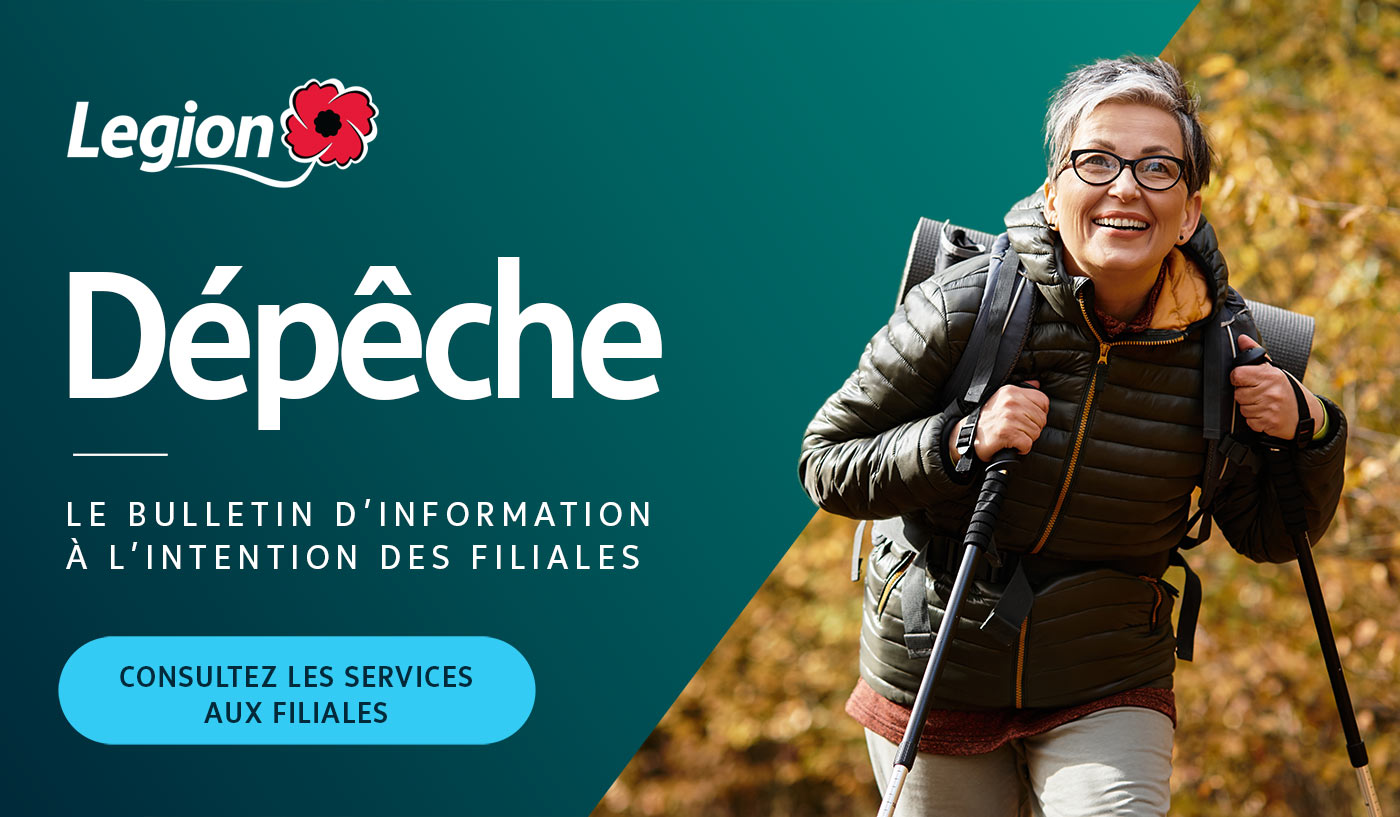 Legion Dépêche. Consultez les services aux filiales.