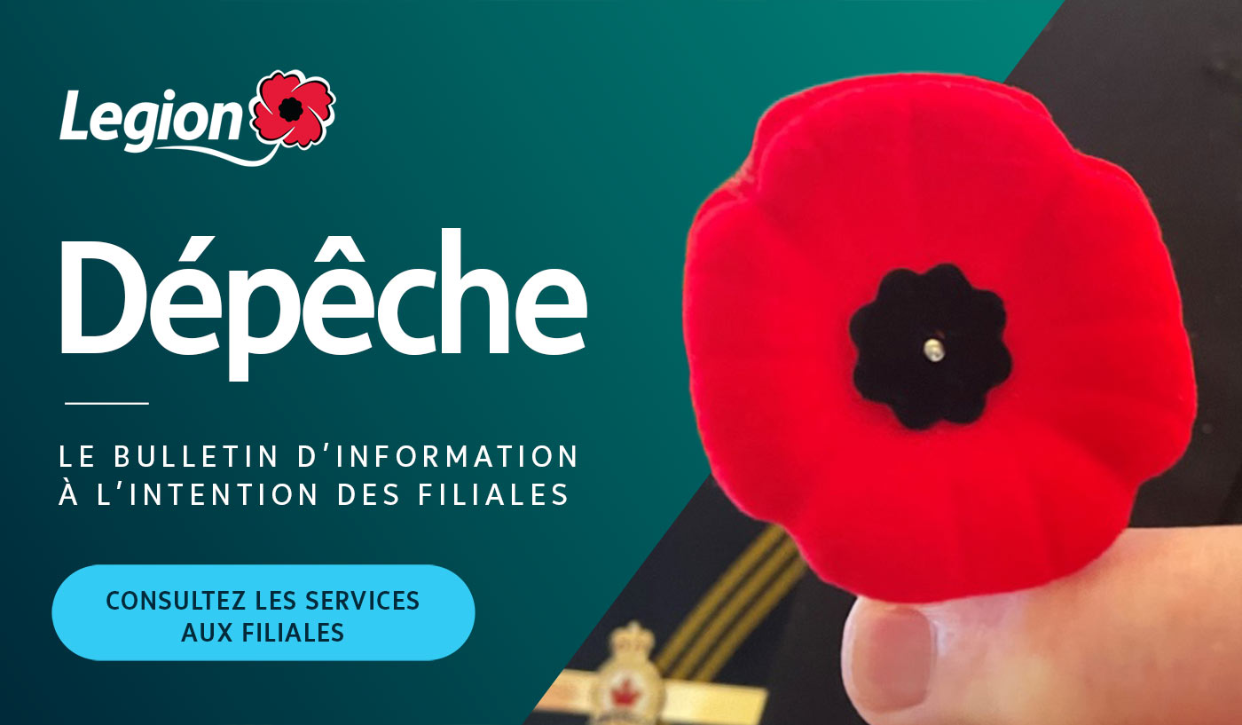 Legion Dépêche. Consultez les services aux filiales.